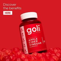 پاستیل لاغری گلی goli ساخت آمریکا - تصویر 2