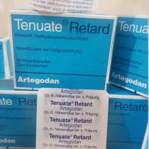 تنوئید ریتارد اصل آلمان 60 عددیTenuate Retard - تصویر 2