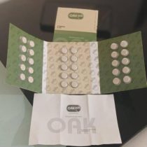 قرص لاغری اوآک 30 عدد ساخت آلمان oak - تصویر 2