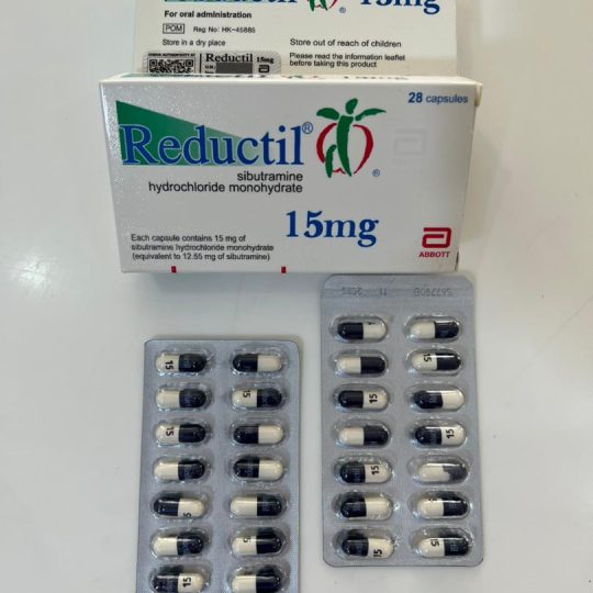 قرص لاغری ریداکتیل اصل آلمان