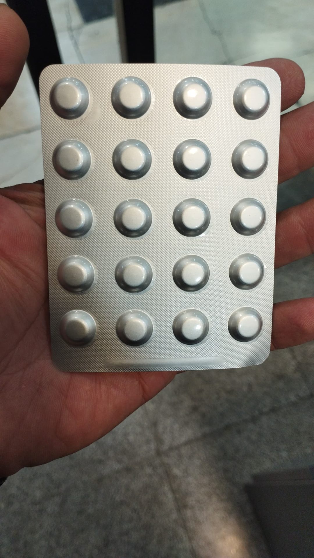 خرید ریتالین اصل Ritalin ( ورق 20 عددی ) - تصویر 2