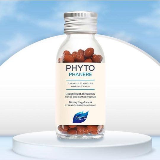 قرص تقویت مو فیتو phyto 120 عدد