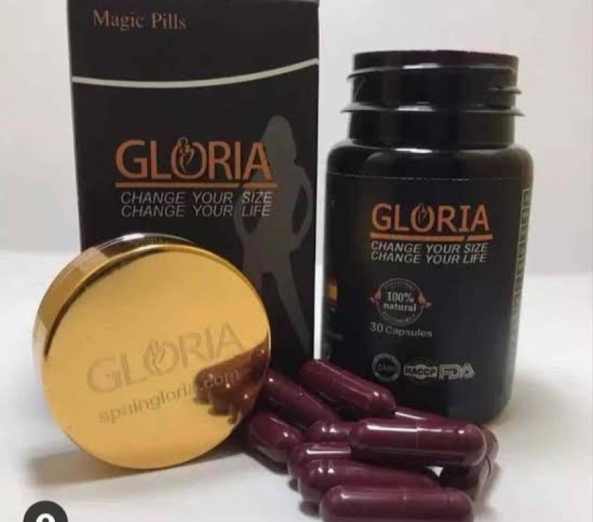 تصویر قرص لاغری گلوریا