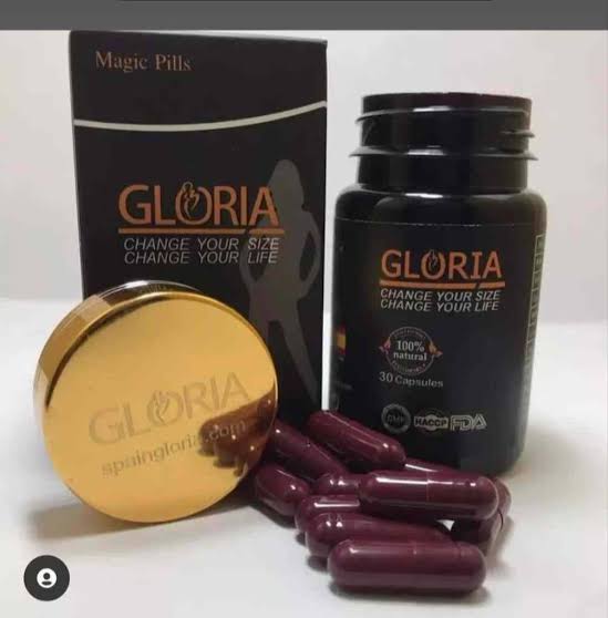 تصویر قرص لاغری گلوریا