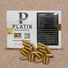 قرص لاغری پلاتین 30 عددی (platin)