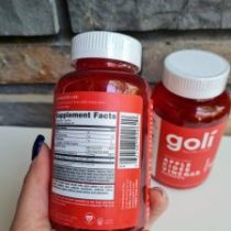 پاستیل لاغری گلی goli ساخت آمریکا - تصویر 3