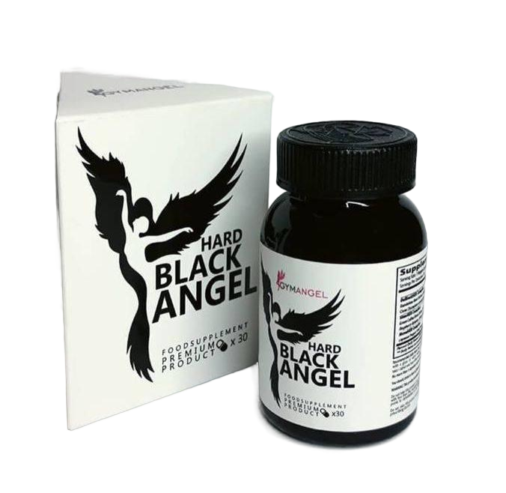 قرص لاغری بلک آنجل BLACK ANGEL