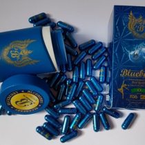 خرید قرص لاغری بلوبری اصل برزیل( 60 عددی )