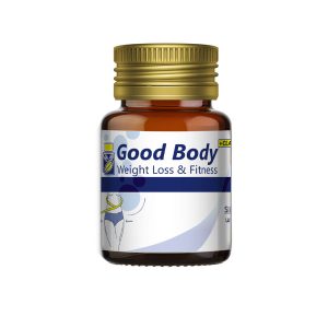 قرص لاغری گود بادی ( good body) 30 عددی
