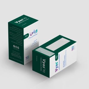 قرص ویاس 70