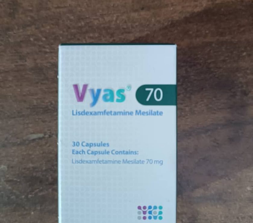 عکس ویاس 70 میلی گرم