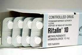 قرص ریتالین برای تمرکز و درمان ADHD”