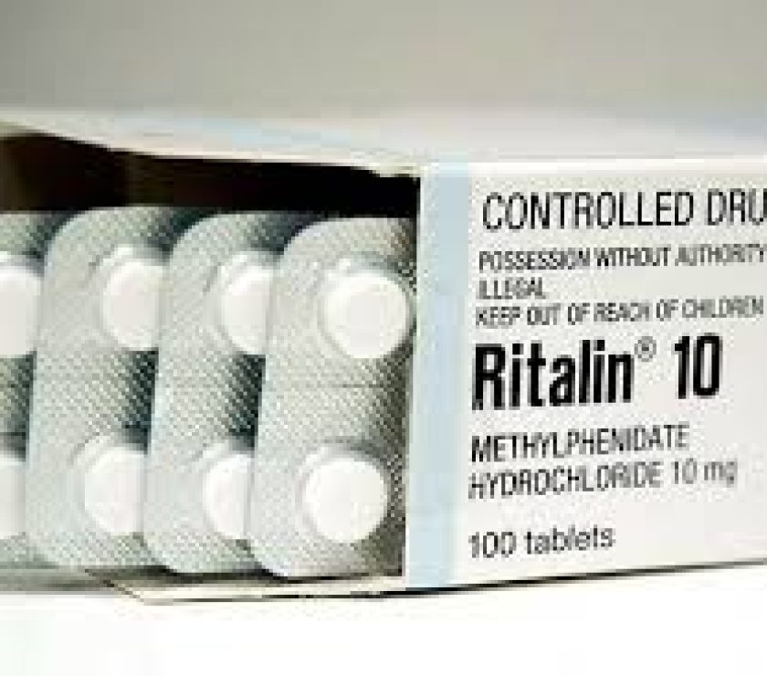 قرص ریتالین برای تمرکز و درمان ADHD”