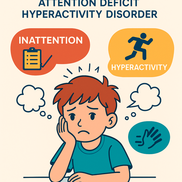 اختلال ADHD