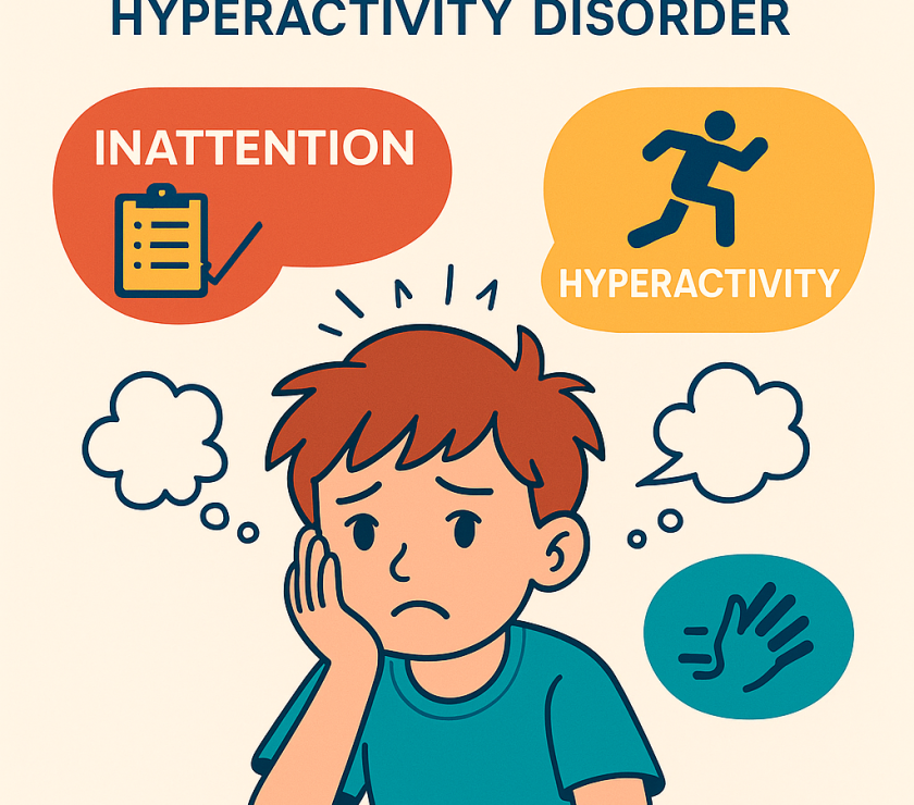 اختلال ADHD