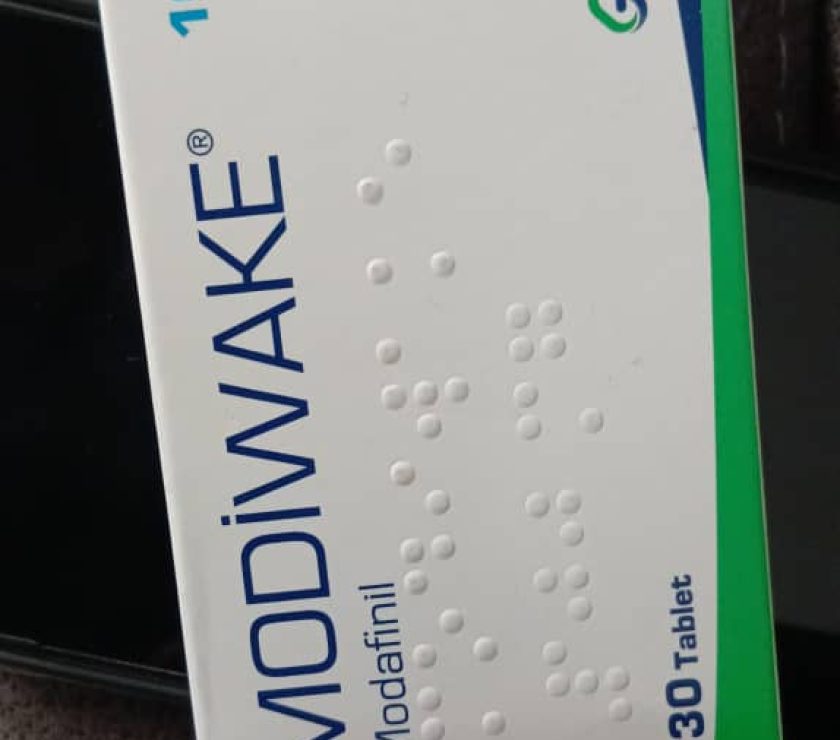 تصویر قرص مدافینیل Modiwake