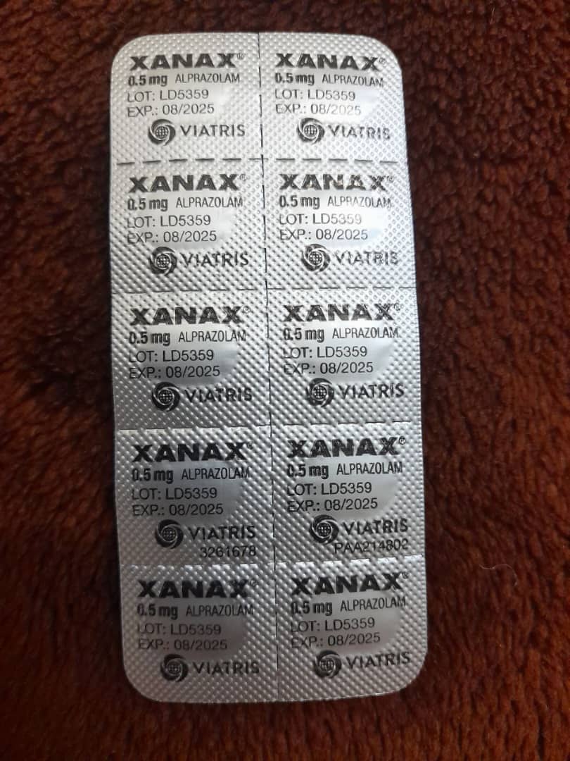 تصویر قرص زاناکس