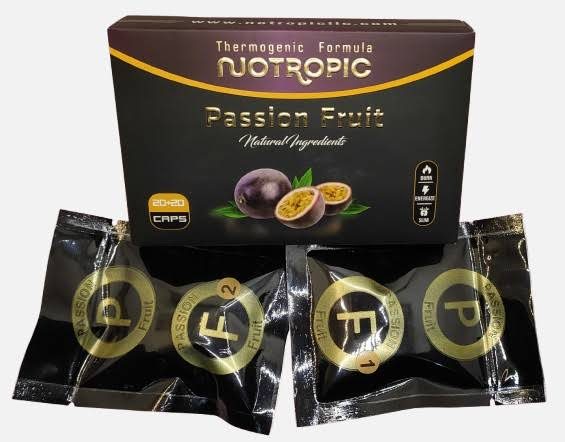 تصویر قرص لاغری پشن فروت