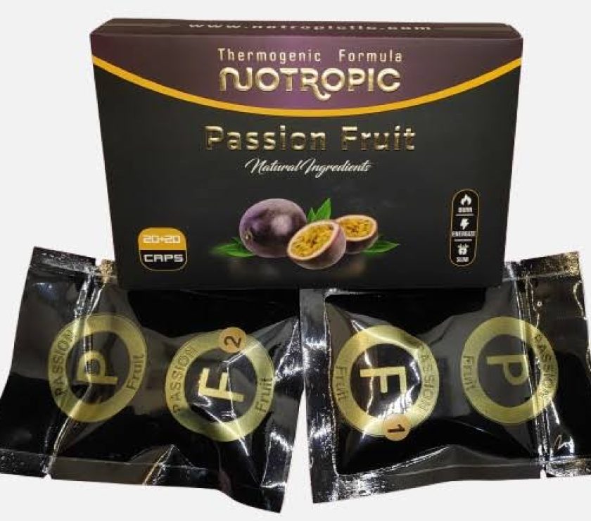 تصویر قرص لاغری پشن فروت