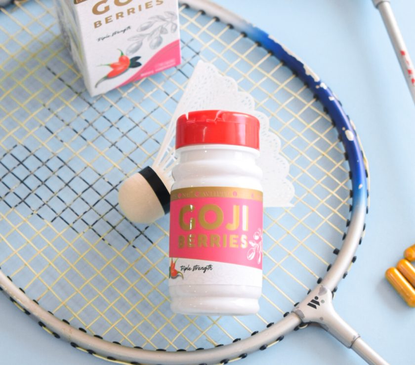 عکس قرص لاغری گوجی بری اصل