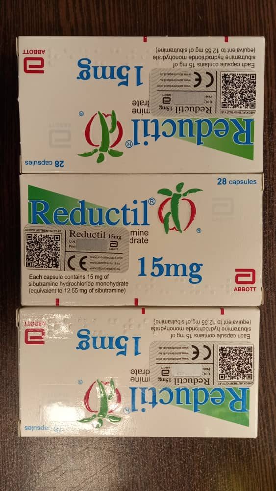 قرص لاغری ریداکتیل اصل آلمان