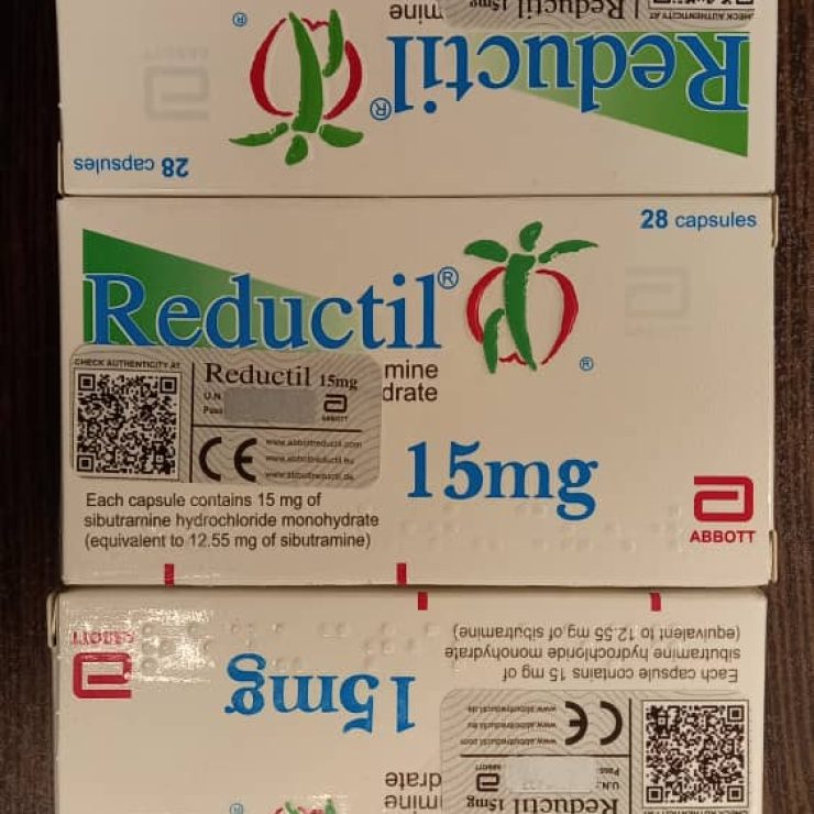 قرص لاغری ریداکتیل اصل آلمان