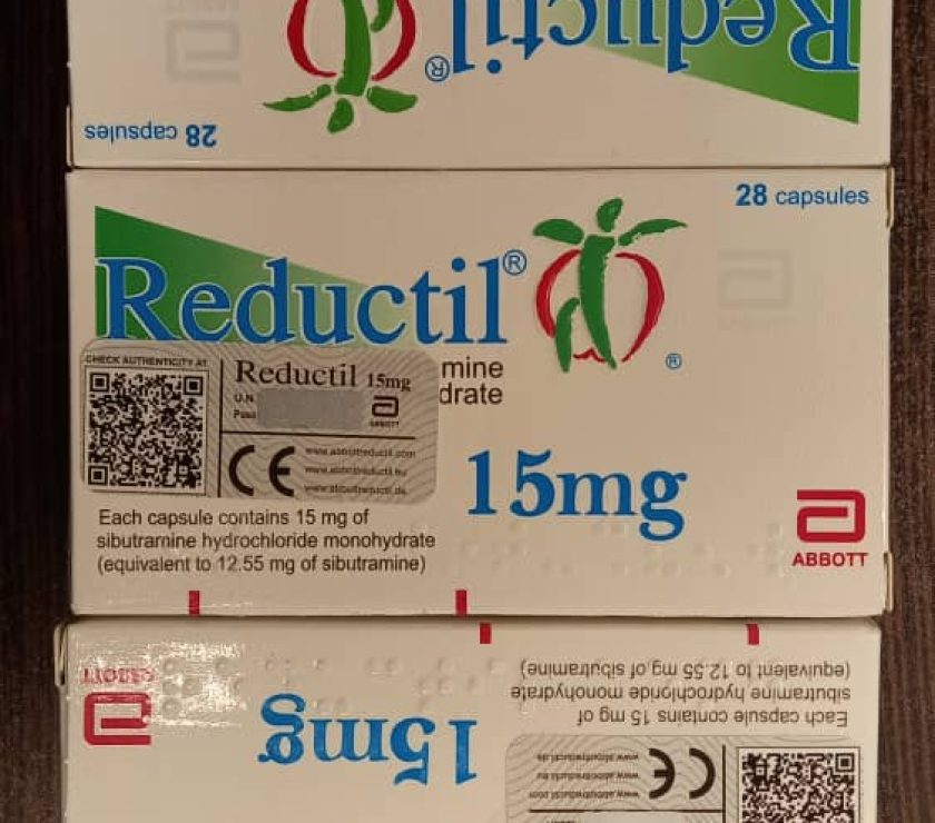 قرص لاغری ریداکتیل اصل آلمان