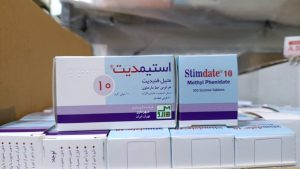 تصویر قرص استیمدیت