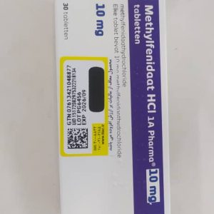 تصویر قرص ریتالین آلمانی