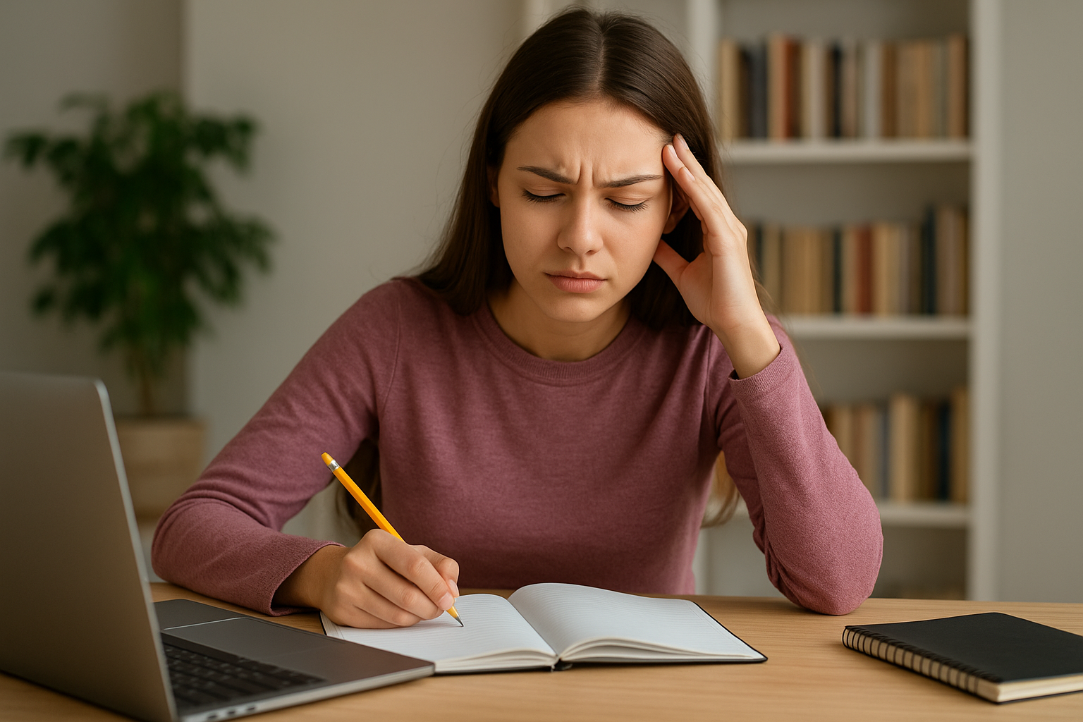 تصویر مربوط به مشکل تمرکز