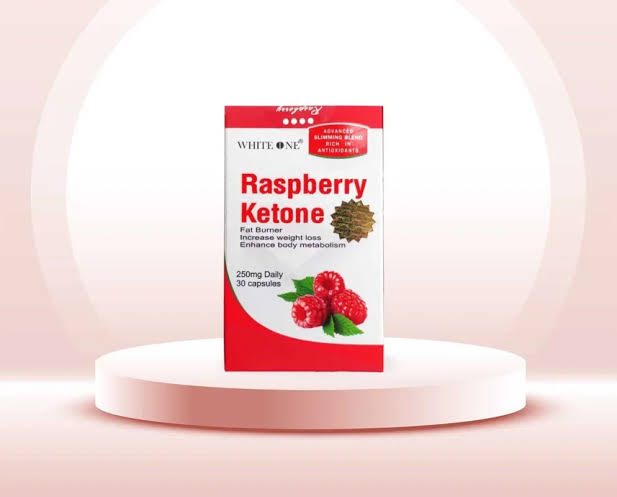 قرص لاغری رزبری کتون اصل ۳۰ عدد – کاهش وزن سریع و طبیعی