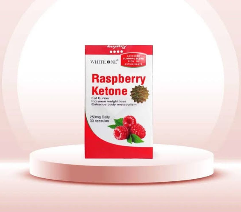قرص لاغری رزبری کتون اصل ۳۰ عدد – کاهش وزن سریع و طبیعی