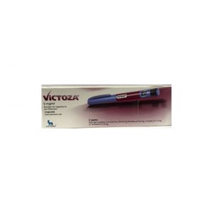 عکس آمپول ویکتوزا Victoza اصل دانمارک برای لاغری و کاهش اشتها