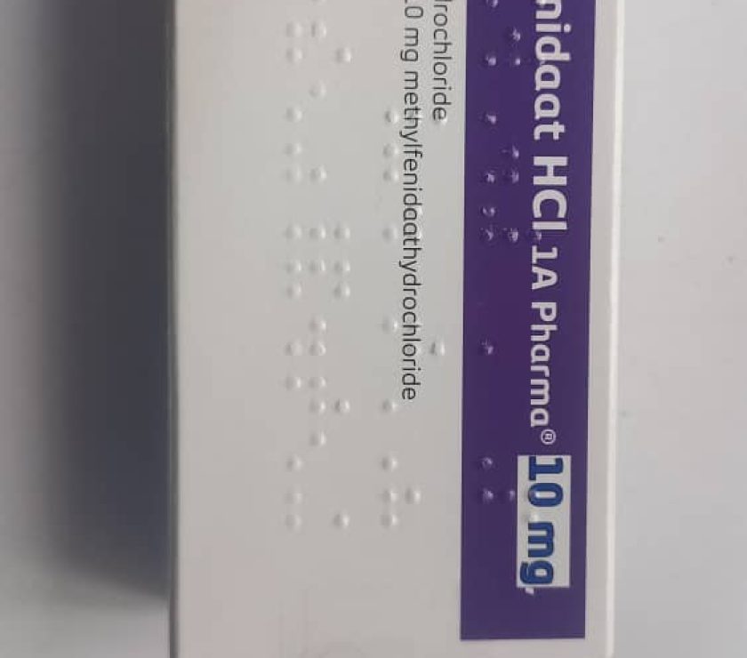 عکس قرص ریتالین آلمانی اصل، بهترین نسخه خارجی ریتالین”