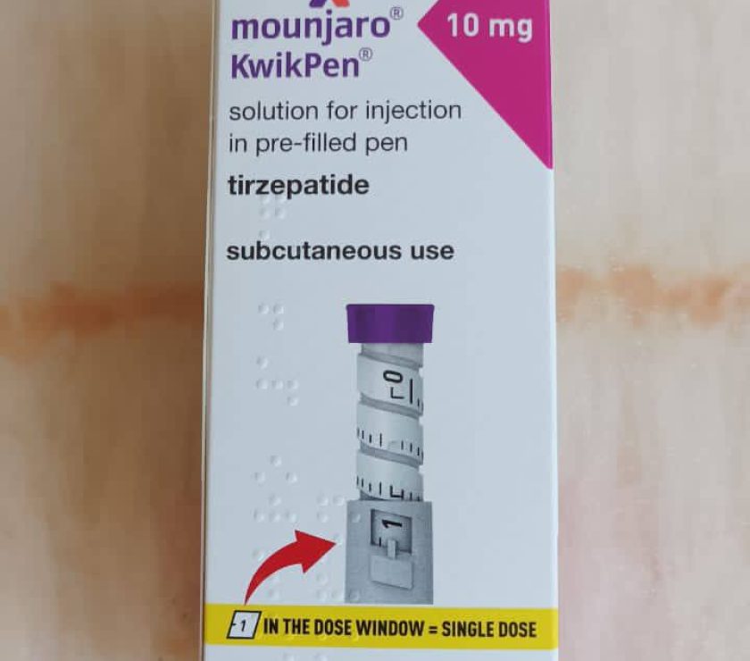 . عکس آمپول مونجارو MounjaroⓇ KwikPen® 10 mg – کاهش وزن اصل Eli Lilly