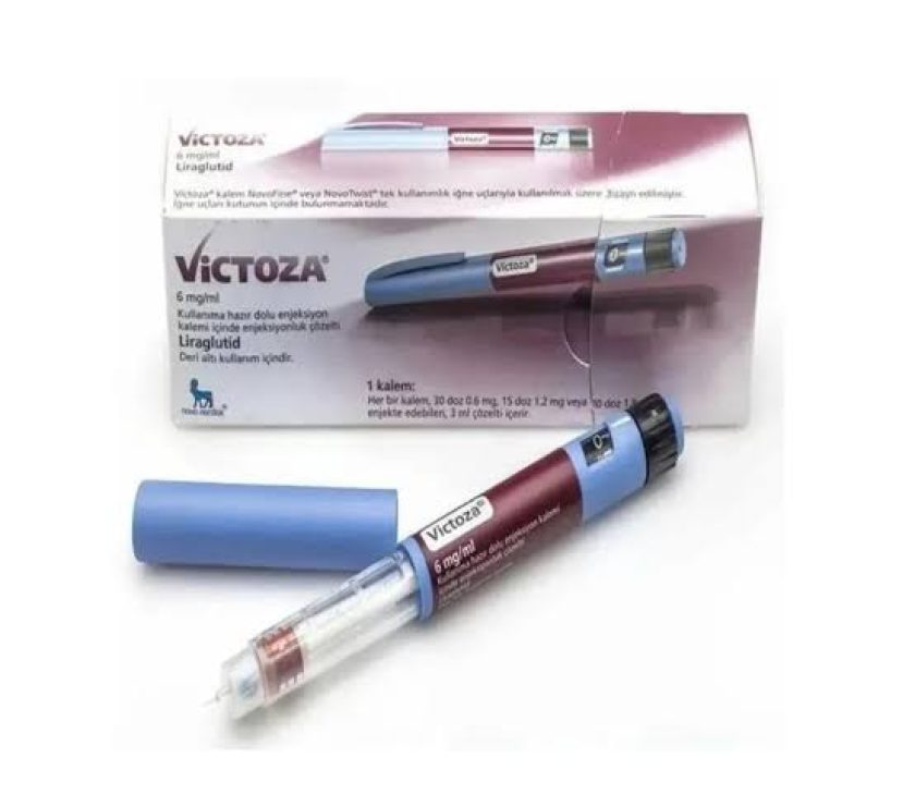 عکس محصول ویکتوزا اصل – قلم لاغری نوو نوردیسک